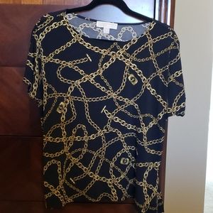 Michael Kors blouse  worn once